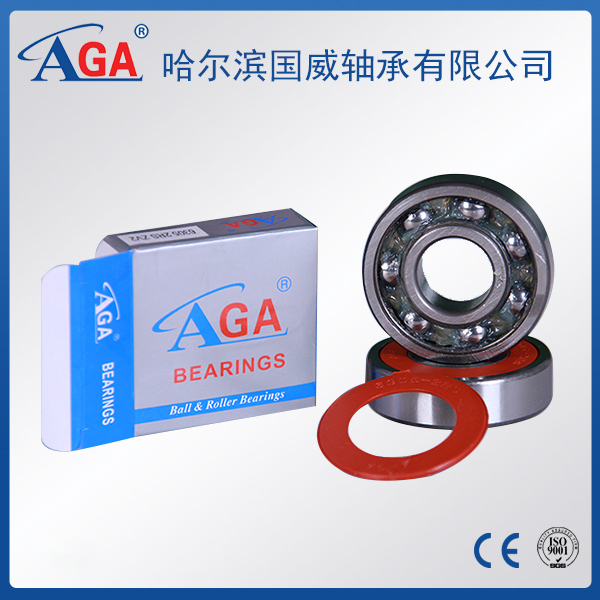 6300 Deep groove ball bearing