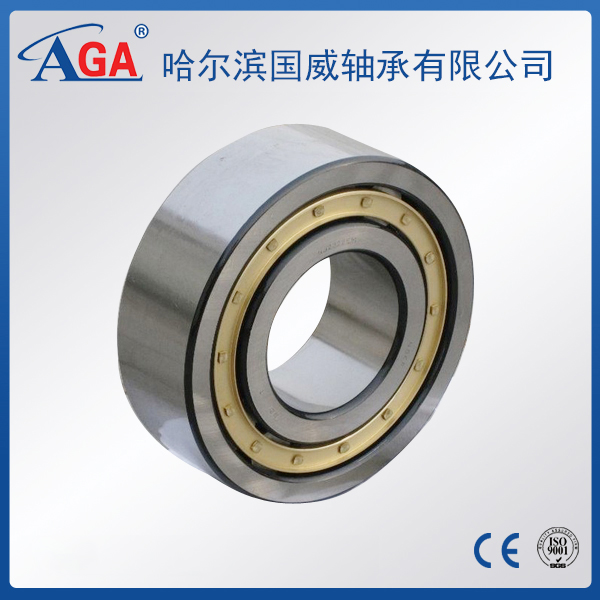 NJ400 cylindrical roller bearing