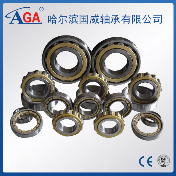 NU1000 cylindrical roller bearing