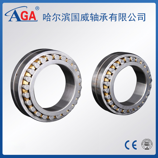 NN double row cylindrical roller bearings