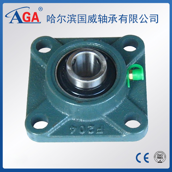UCF pillow block bearing