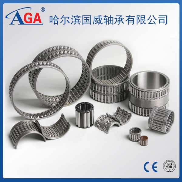 K Needle roller bearing